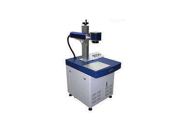 Chine imprimante à laser De surface métallique de la fibre 30W tenue dans la main pour la machine d'inscription de laser fournisseur